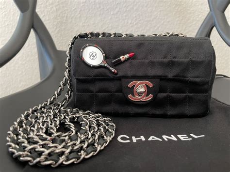 sac chanel timeless neuf|chanel sachet.